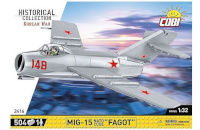 Cobi klotsid MiG-15 Fagot