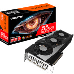 Gigabyte videokaart AMD Radeon RX 6750 XT Gaming OC 12GB GDDR6, GV-R675XTGAMING OC-12GD