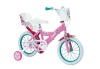 Huffy laste jalgratas Minnie 14" Disney