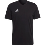 Adidas Teamwear T-särk meestele Entrada 22 Tee must HC0448 suurus S