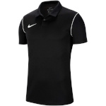 Nike Team T-särk lastele Dry Park 20 Polo Youth must BV6903 010 suurus S