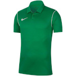 Nike Team T-särk lastele Dry Park 20 Polo Youth roheline BV6903 302 suurus XL