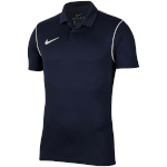 Nike Team T-särk lastele Dry Park 20 Polo Youth tumesinine BV6903 451 suurus S