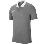 Nike Team T-särk lastele DF Park 20 Polo SS hall CW6935 071 suurus S