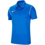 Nike Team T-särk lastele Dry Park 20 Polo Youth sinine BV6903 463 suurus S