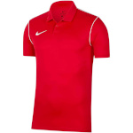 Nike Team T-särk lastele Dry Park 20 Polo Youth punane BV6903 657 suurus S