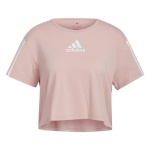 Adidas T-särk naistele TC CPO T roosa - suurus M