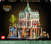 LEGO klotsid Creator Expert 10297 Boutique-Hotel