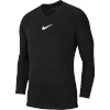 Nike Team T-särk lastele Dry Park First Layer Jersey LS Junior must AV2611 010 suurus M