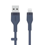 Belkin kaabel Cable BoostCharge USB-A -> Lightning silicone 2m, sinine