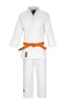 Matsuru judo kimono JUDO CLUB ZONDER 100% puuvill 450g/m² 200cm valge