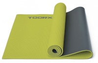 Toorx joogamatt MAT176 PVC 173x60x0,6 PVC laimiroheline/hall