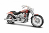 Metal model motorcycle HD 2014 CVO Breakout 1/12