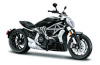 Maisto mootorratas Ducati X Diavel S 1/12