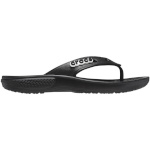 Crocs plätud Classic Flip must 207713 001 46-47