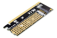 Digitus Digitus M.2 NVMe SSD PCI Express 3.0 (x16) Add-On Card 	DS-33171