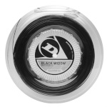 Dunlop tennisereketi keeled Black Widow 1,26mm 200m Co-PE monofilament must