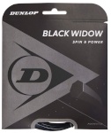 Dunlop tennisereketi keeled Black Widow 16G/12m/1,31mm