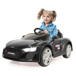 Jamara elektriauto Audi R8 18V Einhell must 460916