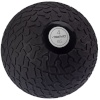 Avento topispall Slam ball 42DI 4kg D23cm must/hõbedane