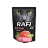 Dolina Noteci kassitoit Rafi Cat with Salmon for Cat 300g