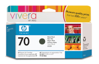 HP tindikassett 70 (C9448A) Vivera matt must