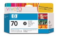 HP tindikassett 70 (C944A) Vivera fotomust