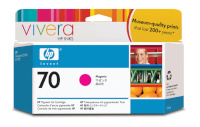 HP tindikassett C 9453 A magenta Vivera No. 70