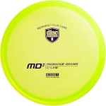 Discmania keskmaa ketas Originals C-line MD3 midrange, kollane