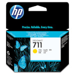 HP tint No.711/29ml CZ132A Yellow 