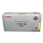 Canon Toner Cartridge C-EXV 26 yellow