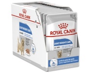 Royal Canin koeratoit Light Weight Care 12x85g Wet Dog Food