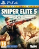 PlayStation 4 mäng Sniper Elite 5 Deluxe Edition