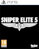 PlayStation 5 mäng Sniper Elite 5