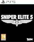 PlayStation 5 mäng Sniper Elite 5