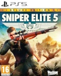 PlayStation 5 mäng Sniper Elite 5 Deluxe Edition