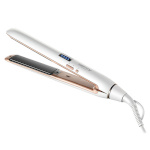 Camry juuksesirgendaja CR 2322 Professional Hair Straightener, valge