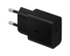 Samsung laadimisadapter T1510NBE Samsung Fast charge 15W Power Adapter (Without cable), must 