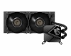 MSI jahutus MAG Core P240, 240mm, CPU Cooler, Liquid, must