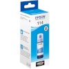 Epson tindikassett EcoTank tsüaan T114 70ml T07B2