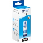 Epson tindikassett EcoTank tsüaan T114 70ml T07B2