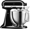 KitchenAid köögikombain Artisan 5KSM185PSEOB must