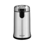 Zelmer kohviveski ZCG7425, Coffee Grinder, 150W, Stainless steel, hõbedane