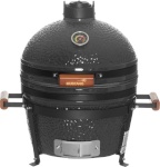 Mustang keraamiline söegrill Kamado S Charcoal Grill, must