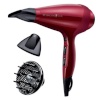 Remington föön AC 9096 Hair Dryer, 2400W, punane