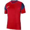 Nike Team T-särk meestele Df Prk Drb Iii Jersey Ss punane CW3826 658 suurus S