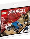 LEGO klotsid Ninjago 30592 Mini Thunder Raider