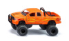 Siku auto off-road RAM 1500 with tires 