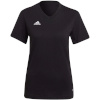 Adidas Teamwear T-särk naistele Entrada 22 Tee must HC0438 suurus S