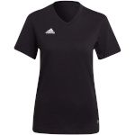 Adidas Teamwear T-särk naistele Entrada 22 Tee must HC0438 suurus S